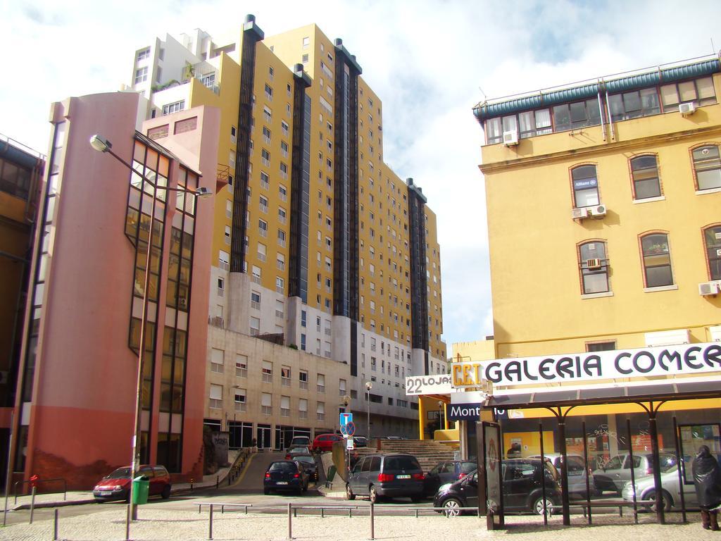 Lux Apartment Lisboa Стая снимка